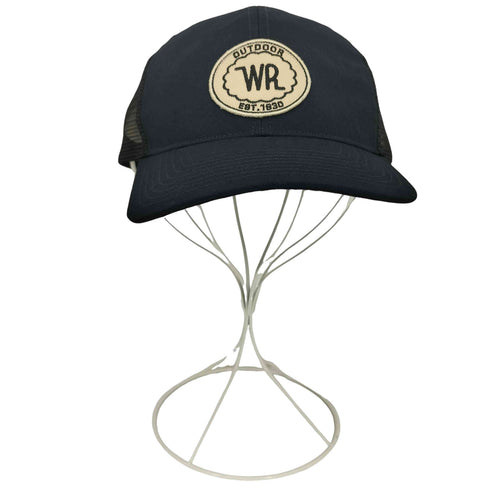ウールリッチ WOOLRICH VINTAGE WEATHER MESH CAP ヴィンテージ ウェザー メッシュキャップ メンズ FREE