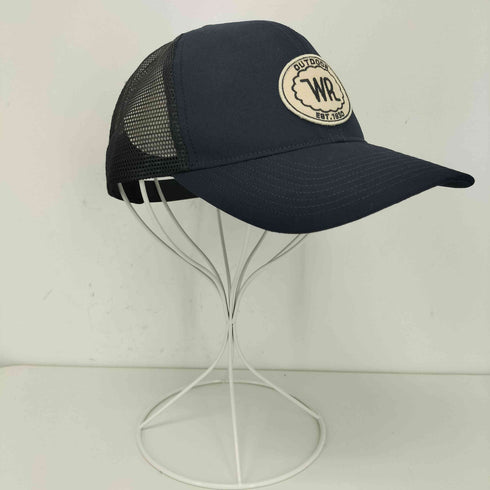 ウールリッチ WOOLRICH VINTAGE WEATHER MESH CAP ヴィンテージ ウェザー メッシュキャップ メンズ FREE