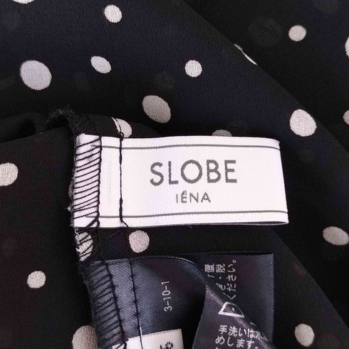 スローブイエナ SLOBE IENA ウォッシャブルマルチWAYワンピース レディース 36