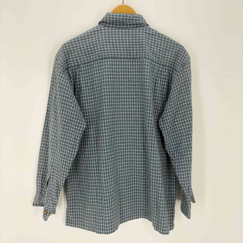 SERENA チェックボックス L/S シャツ メンズ JPN:M