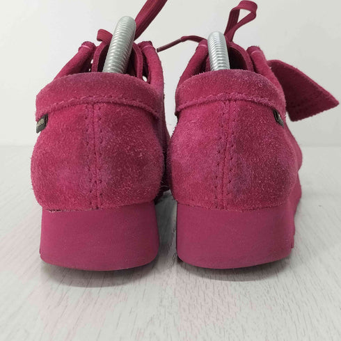 クラークス Clarks ワラビーブーツ レディース JPN:23.5