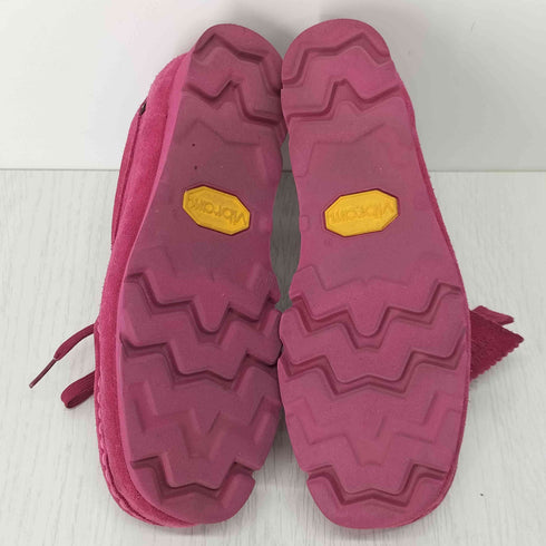 クラークス Clarks ワラビーブーツ レディース JPN:23.5