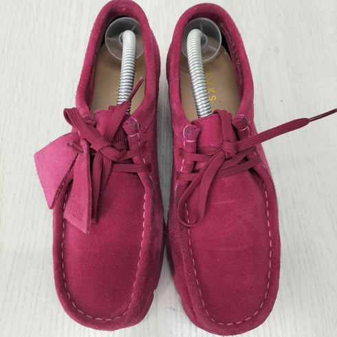 クラークス Clarks ワラビーブーツ レディース JPN:23.5