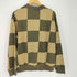 ステューシー Stussy BLUR CHECKER FLEECE MOCK NECK メンズ import:S