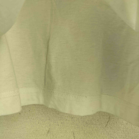 プラダ PRADA Cotton Jersey Tee トライアングルロゴパッチ クルーネック 半袖Tシャツ メンズ import:M