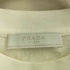 プラダ PRADA Cotton Jersey Tee トライアングルロゴパッチ クルーネック 半袖Tシャツ メンズ import:M