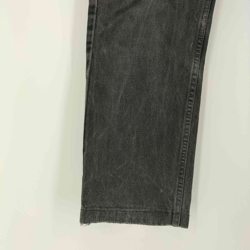 リーバイス Levis 1998年9月製 後染め ボタン裏855 505 ストレートデニム メンズ W31 L32