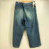 カラービーコン kolor BEACON 21aw WIDE DENIM PANT メンズ JPN:1