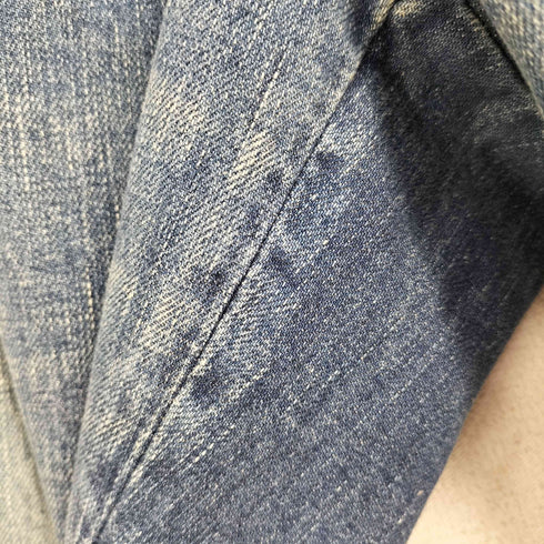 カラービーコン kolor BEACON 21aw WIDE DENIM PANT メンズ JPN:1