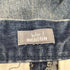カラービーコン kolor BEACON 21aw WIDE DENIM PANT メンズ JPN:1
