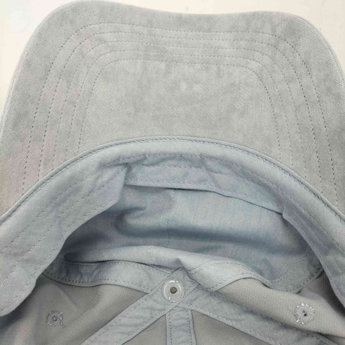 マンシングウェア Munsingwear 筆記体ロゴ ベルベットベースボールキャップ メンズ