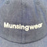 マンシングウェア Munsingwear ベルトループデザイン ベースボールキャップ メンズ