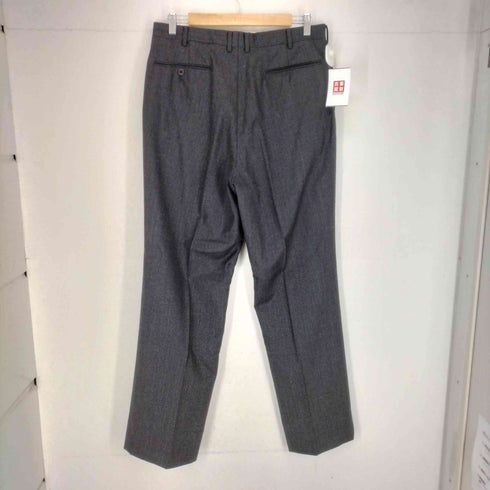 ウール2タックスラックス メンズ 91