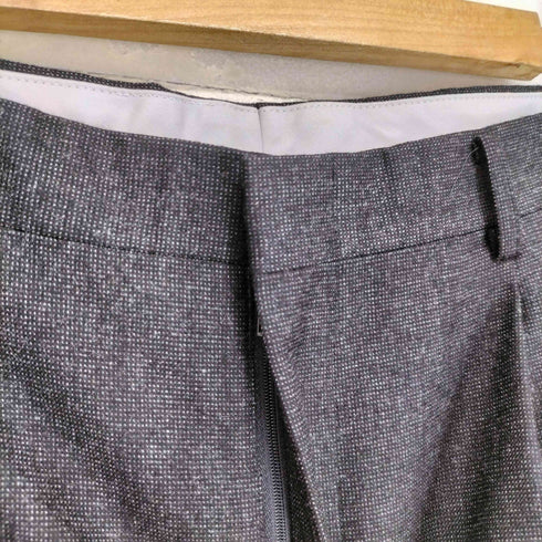 ウール2タックスラックス メンズ 91