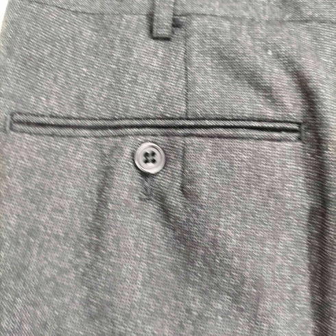ウール2タックスラックス メンズ 91