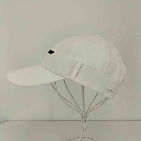 マンシングウェア Munsingwear ベルトループデザイン ベースボールキャップ メンズ