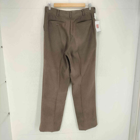 2タックスラックスパンツ メンズ 82
