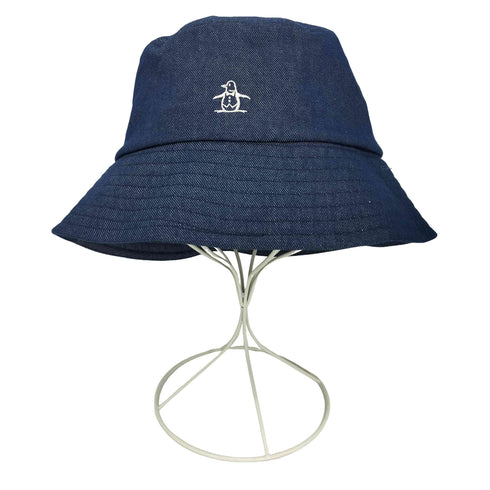 マンシングウェア Munsingwear ベルトループデザイン バケットハット メンズ