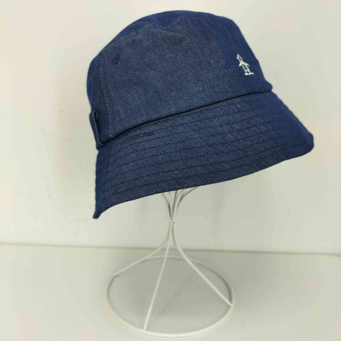 マンシングウェア Munsingwear ベルトループデザイン バケットハット メンズ