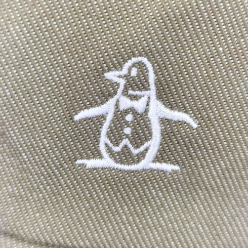 マンシングウェア Munsingwear ベルトループデザイン バケットハット メンズ