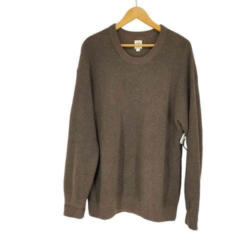 ギャップ Gap クルーネックニットセーター メンズ import:XL
