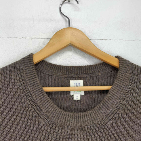 ギャップ Gap クルーネックニットセーター メンズ import:XL