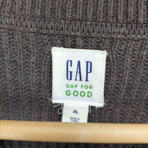 ギャップ Gap クルーネックニットセーター メンズ import:XL