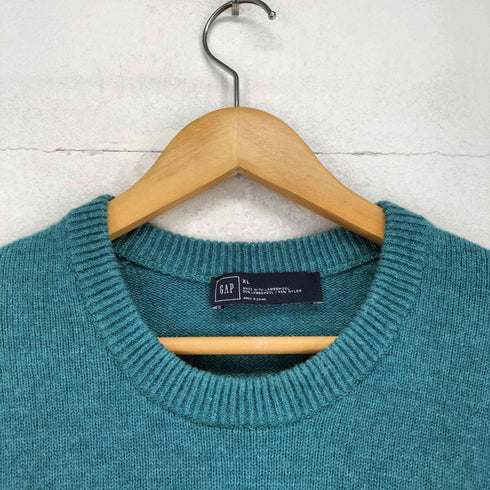 ギャップ Gap クルーネックニットセーター メンズ import:XL