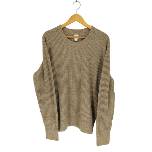 ギャップ Gap クルーネックニットセーター メンズ import:XL