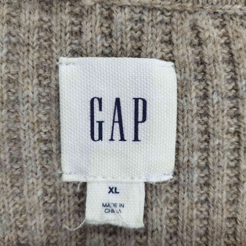 ギャップ Gap クルーネックニットセーター メンズ import:XL