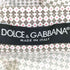 ドルチェアンドガッバーナ DOLCE&GABBANA ショート丈 柄シャツ レディース JPN:38