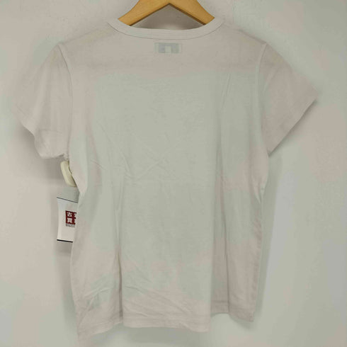 アニエスベー agnes b. PARIS ロゴTシャツ レディース 2
