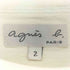 アニエスベー agnes b. PARIS ロゴTシャツ レディース 2