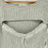andmary viora lace knit set レディース FREE