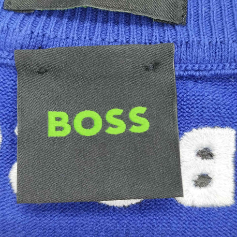ボス BOSS Zolkar Knit メンズ import:XL
