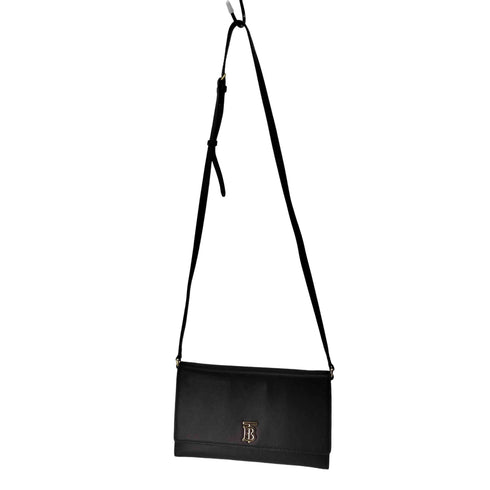バーバリー BURBERRY TBロゴ ウォレットショルダーバック レディース