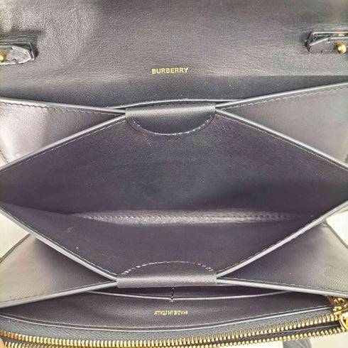 バーバリー BURBERRY TBロゴ ウォレットショルダーバック レディース