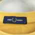 フレッドペリー FRED PERRY クルーネック Tシャツ POCKET DETAIL PIQUE T-SHIRT メンズ import:M