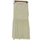 BONNE half lace mermaid long skirt レディース