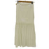 BONNE half lace mermaid long skirt レディース