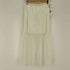 BONNE half lace mermaid long skirt レディース
