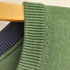 ポールスミス Paul Smith 24ss エンブロイダリーロゴ 半袖ニットソー メンズ import:L