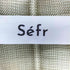 セファ Sefr Ignacio チェック シャツ メンズ JPN:S
