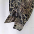 L/S 総柄ハイネックシャツ レディース