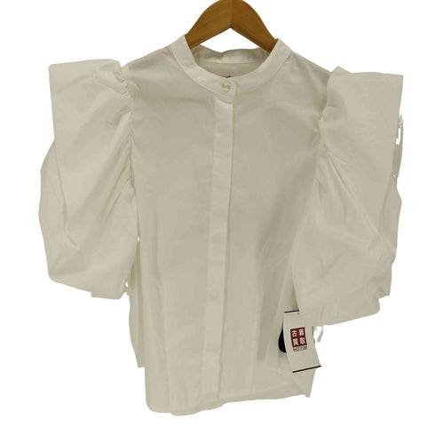 アメリ AMERI PETAL SLEEVE COMPACT BLOUSE レディース FREE