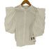 アメリ AMERI PETAL SLEEVE COMPACT BLOUSE レディース FREE