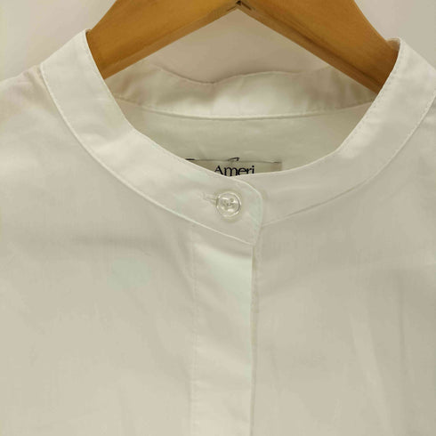 アメリ AMERI PETAL SLEEVE COMPACT BLOUSE レディース FREE