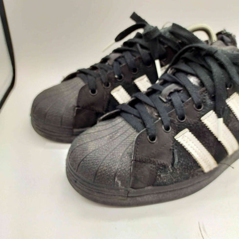 アディダスオリジナルス adidas Originals RECOUTURE Superstar Patchwork Core Black スーパースター パッチワーク メンズ JPN:26