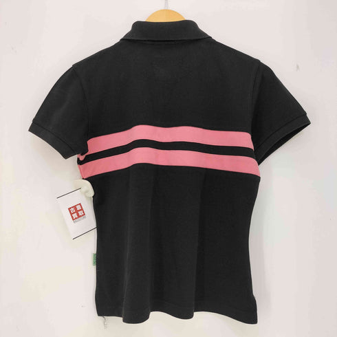 ラコステ LACOSTE ライン ポロシャツ レディース 40