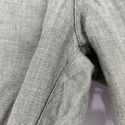 グロスター GLOSTER イージーリネンパンツ ベーシックスラックス メンズ JPN:XL